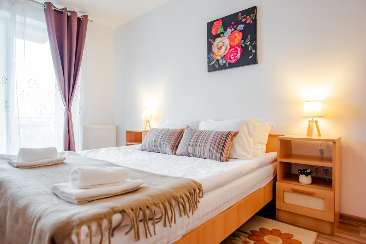 Lilibeth Apartments Braşov Exterior foto
