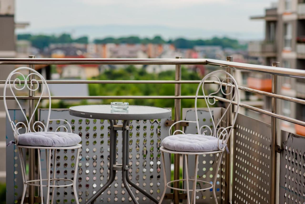 Lilibeth Apartments Braşov Exterior foto